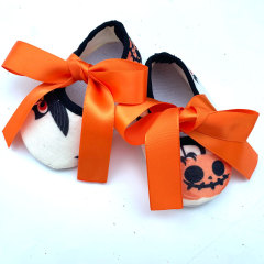 Wholesale Fancy New Born Baby Girl Shoes Manufacturer in China