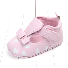 Wholesale Premium Quality Fancy Design Girls Sport Running Shoes for Infant and Babies