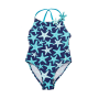 New style fashionable custom kids trendy one piece swimwear