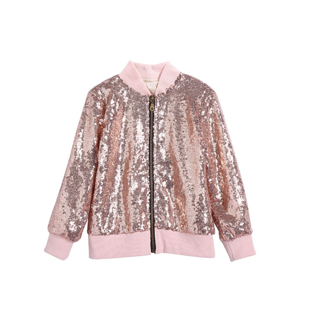 Wholesale custom high quality cheap Girls' Top clothing for spring and summer