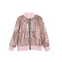 Wholesale custom high quality cheap Girls' Top clothing for spring and summer