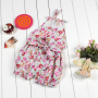 Top High Quality Baby Girls Clothes , 2 Pieces Sweet Color Outfits For Kids Made In China, Boutique Children Summer Clothes Set