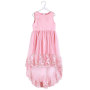 Wholesale New Design High-Low Sleeveless High Low Flower Girl Dresses