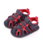 2021 round toe baby boy casual shoes hollow out sandals