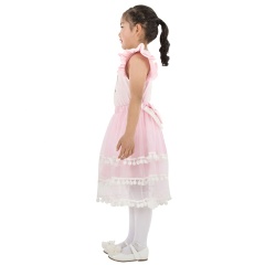 Wholesale Custom Girls Children Unicorn Costume Dresses Set 