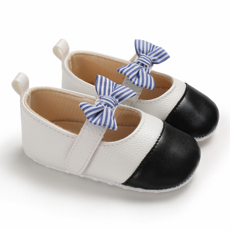 Wholesale Fancy New Born Baby Girl Shoes Manufacturer in China
