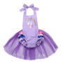 2019 Newborn Summer Baby Romper Suit Tutu Dress Romper for girl Hand Smocked Baby Clothing