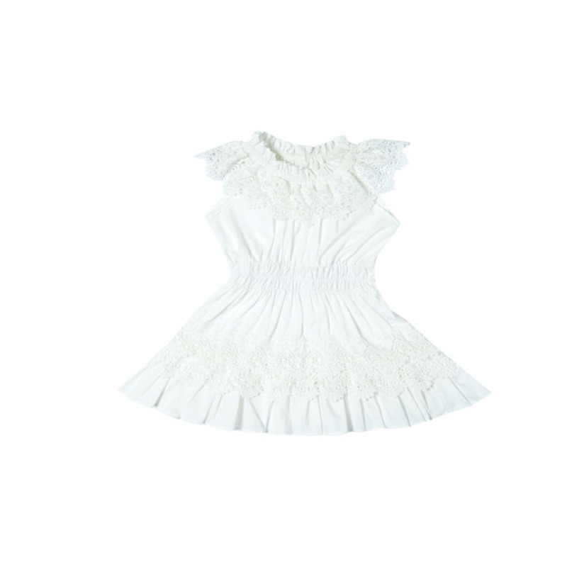 Wholesale Custom Girls Children Princess A Line Dresses 