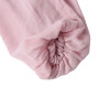 Baby suspender pink eco-friendly polyester rompers boys and girls solid color jumpsuit