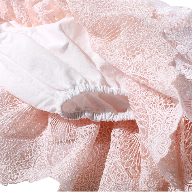 Wholesale Stylish Pretty Toddlers Girls Party Wear Long Maxi and Short Skirts Baby Newborn Boutique Daily Dresses Clothing Set