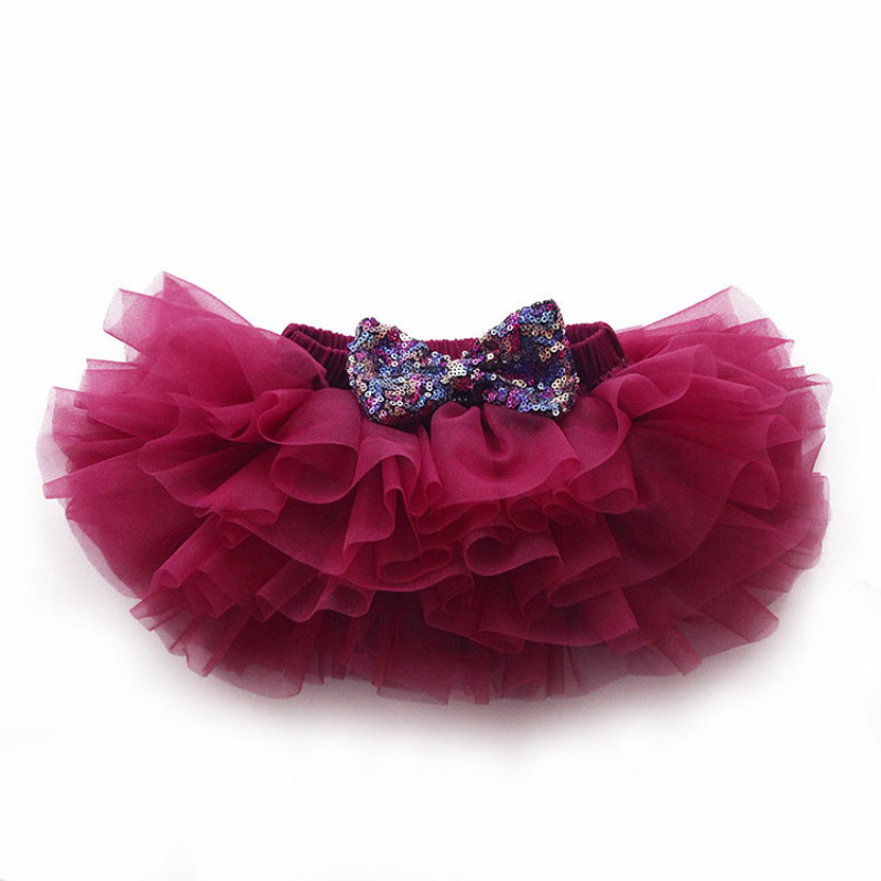 New design thanks giving shiny bow elastic waist tutu baby girl pants cotton