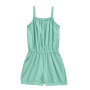 New Fashion cotton romper Toddler Girls Baby Clothes Girl Sleeveless  Harem Frock Romper Clothing
