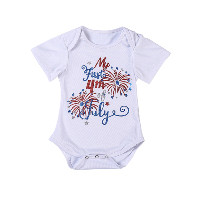 Wholesale Trendy Fine Workmanship Design New Born Boys Girls Clothes Baby's Boutique Clothing Layette Toddler Gift Sets
