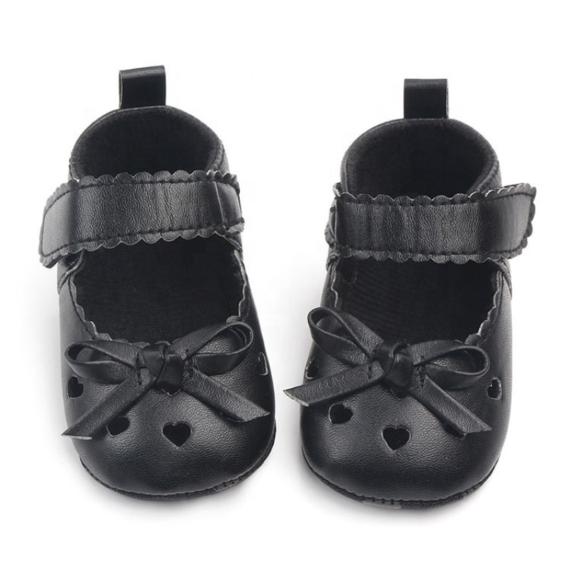 Summer full grain leather breathable  casual shoes toddler girl sandals