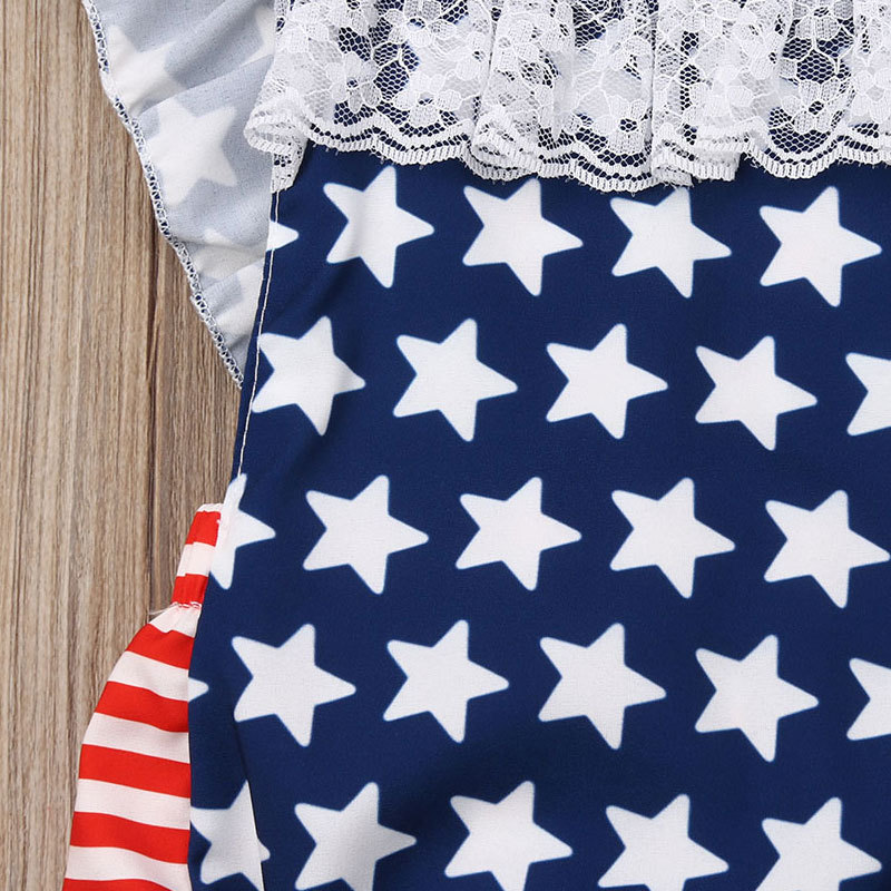 Hot Selling Pretty Fashion Baby Infants Girls Knitted Bodysuit Rompers Set Newborn Winter Summer Boutique Clothing
