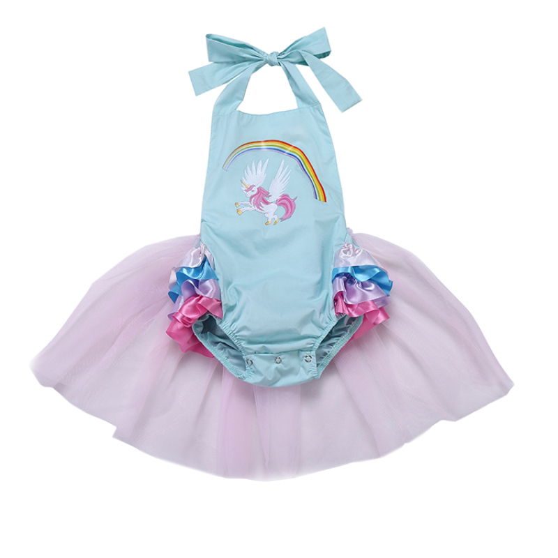 Wholesale custom high quality cheap Unicorn Catalogue clothing for spring and summer