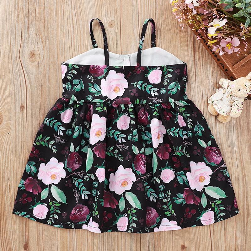 Custom Latest Children Frocks Designs Kid Evening Party Clothes Dresses For Girls Of 1 4 7 10 Years Old