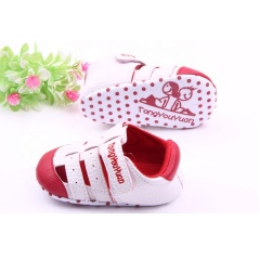 Summer full grain leather breathable  casual shoes toddler girl sandals