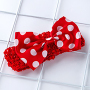 Fast delivery 4th of July headband baby girl romper dresses