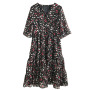 2020 New arrivals infant toddler kids fashion floral maxi long baby girl dress