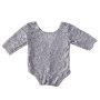 2019 boutique oem manufactured custom design baby onesie pajamas