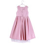 Children Birthday Party Boutique Baby Girl Lace Flower Dresses