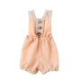 China Supplier Custom Baby Clothes High Quality Comfortable Baby Romper