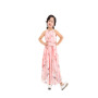 2018 Online Wholesale Lovely Design Party Chiffon Princess Children Girl Dress