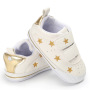 Wholesale Top Design Sweet New Born Baby Girl Shoes for Daily Wear