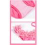 New style high quality adjustable bikini bottoms pink floral swimwear