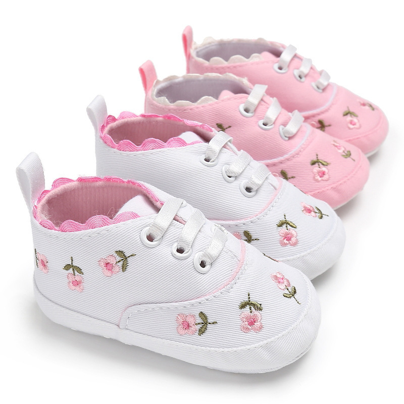 High Quality Breathable Material Girls Shoes All Seasons Shoes for Baby and Toddlers