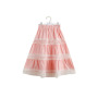 Cute Baby girl cotton maxi skirt summer clothes Bow Kids Girl wholesale long skirts