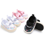 Promotional Casual Wear Beautiful Baby Newborn Girls Shoes for Sale