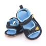 New Fashionable cute trendy double strap sandals