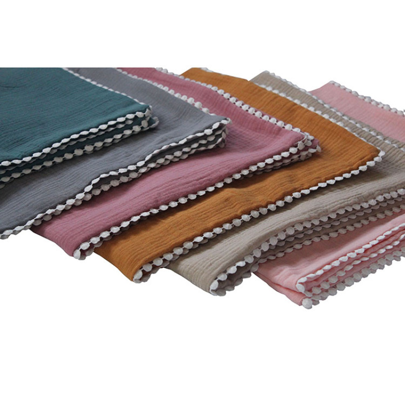 New hot OEM breathable colorful comfortable sleeping bag baby swaddle sack