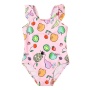 Swimsuit wholesale high quality animal print bikini flamingo swimsuit
