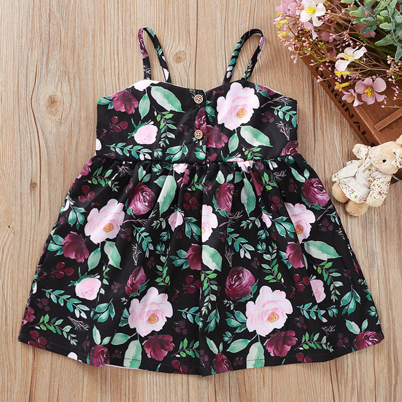 Custom Latest Children Frocks Designs Kid Evening Party Clothes Dresses For Girls Of 1 4 7 10 Years Old