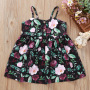 Custom Latest Children Frocks Designs Kid Evening Party Clothes Dresses For Girls Of 1 4 7 10 Years Old