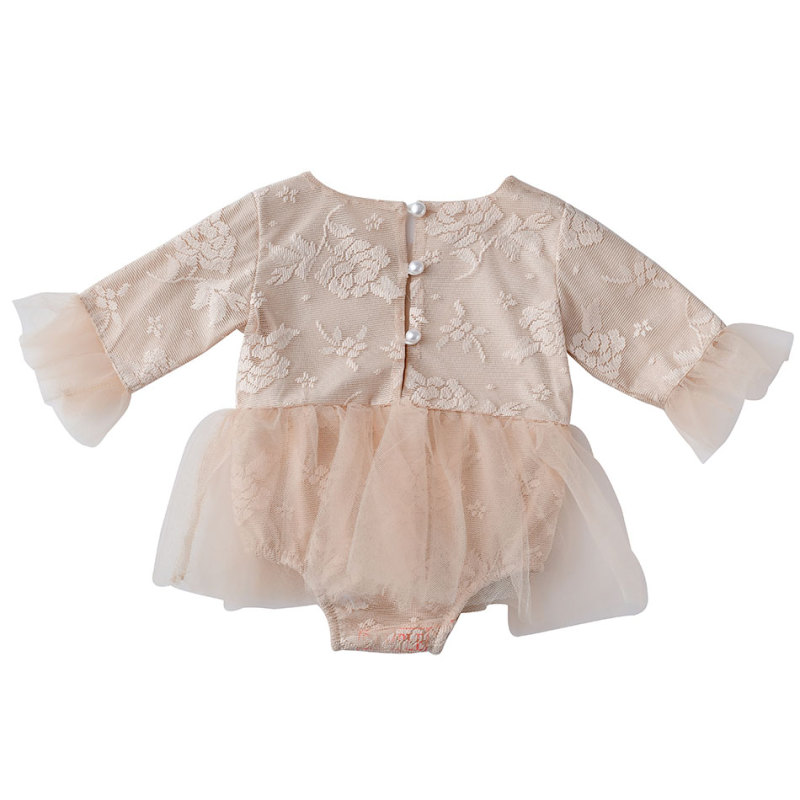 wholesale boutique  fall  smocked toddler baby girl clothing