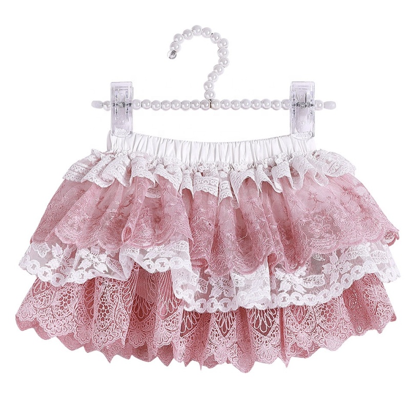 Latest high quality baby girl skirt made in China