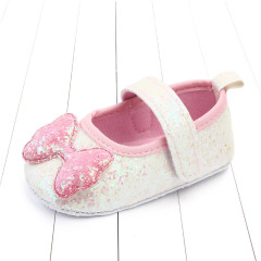 Latest Design Fancy Infant Newborn Girl Shoes for Sale