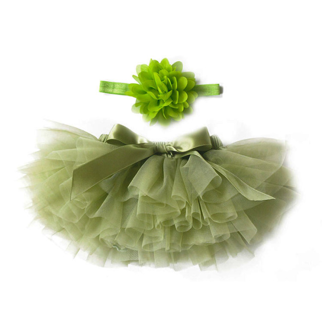 New design olive toddler cotton waist elastic baby short pants clothes
