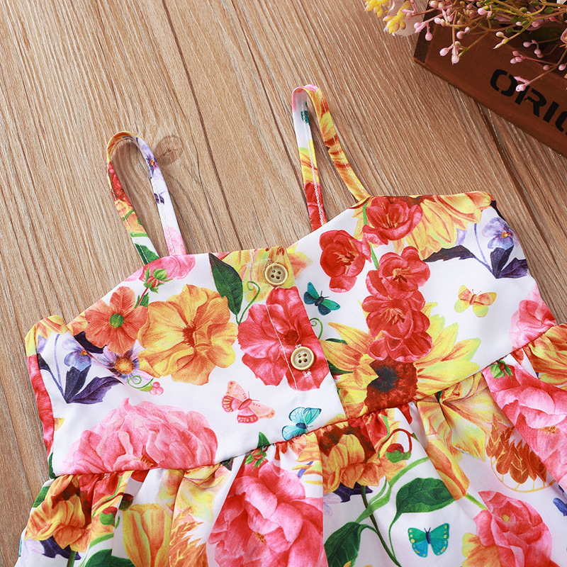 Custom Latest Children Frocks Designs Kid Evening Party Clothes Dresses For Girls Of 1 4 7 10 Years Old