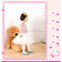 China Suppliers Of Girl Clothes Outfits Cotton Top And Tulle Tutu Skirts For Girls Daily Wear