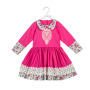 Wholesale Boutique Girl Casual Dress