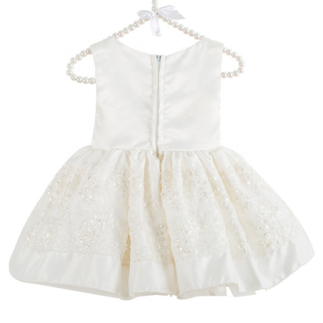 Wholesale Custom Infant Girl Boutique Dresses 