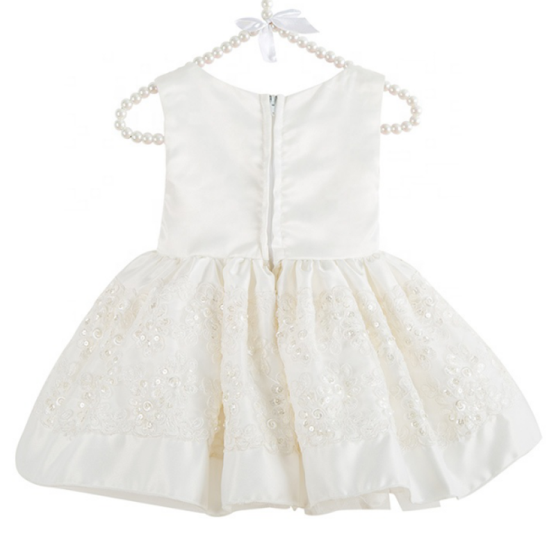 Wholesale Custom Infant Girl Boutique Dresses 