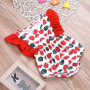 Wholesale Baby Boys' Stylish Clothing Knitted Rompers Jumpsuit Set Newborn Winter Summer Toddlers Boutique Clothes
