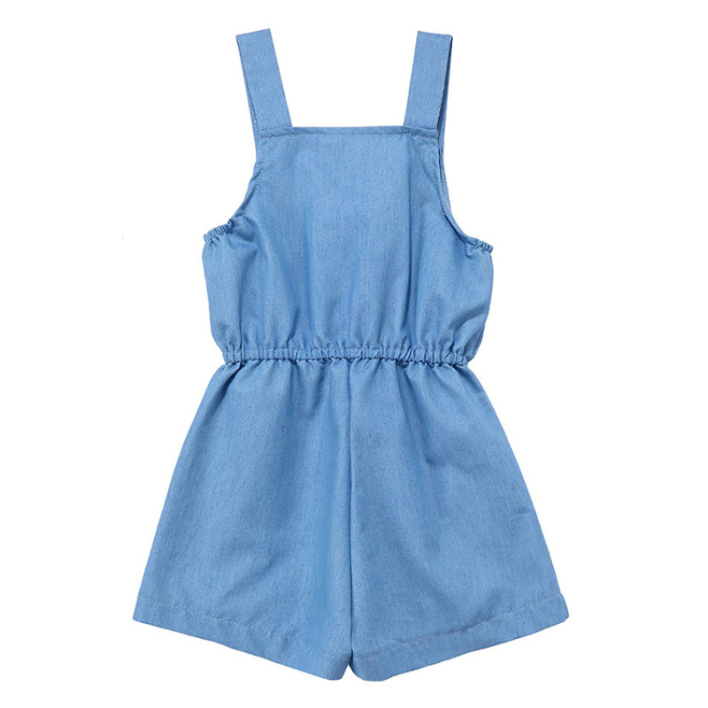 Wholesale Cute Twin Baby And Toddlers Clothing Infant Organic Cotton Crochet Rompers Newborn Jumpsuit Sets For Boys Girls