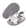 New Arrivals bling trendy butterfly shoes sandals